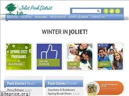 Sites similar to jolietpark.org