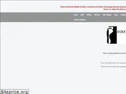 Sites similar to jolietpodiatrist.com