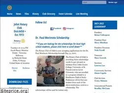 Sites similar to jolietrotary.com