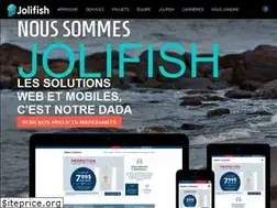Sites similar to jolifish.com