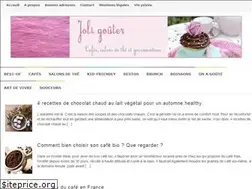 Sites similar to joligouter.com