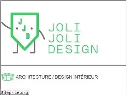 Sites similar to jolijolidesign.com