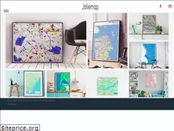 Sites similar to jolimap.com
