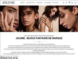 Sites similar to jolimie.com