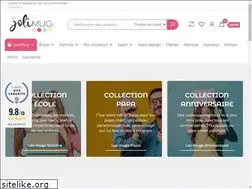 Sites similar to jolimug.fr