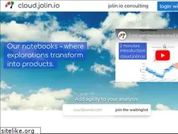 Sites similar to jolin.io