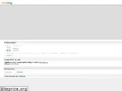 Sites similar to joline.over-blog.com