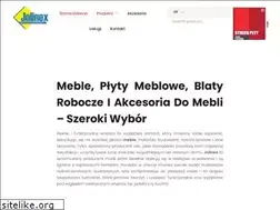 Sites similar to jolinex.pl