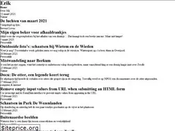 Sites similar to joling.me