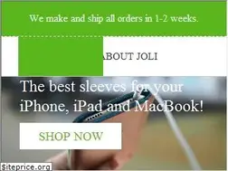 Sites similar to jolioriginals.com