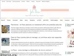 Sites similar to jolipacs.com