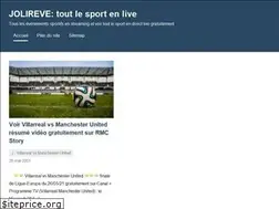 Sites similar to jolireve.fr