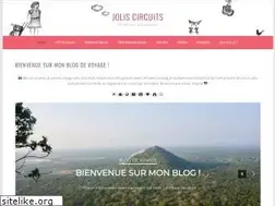 Sites similar to joliscircuits.com