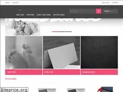 Sites similar to jolispapiers.com