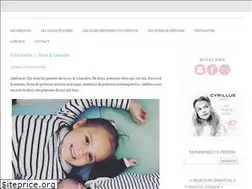 Sites similar to jolisprenoms.fr
