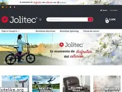 Sites similar to jolitec.com