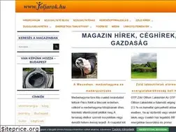 Sites similar to joljarok.hu