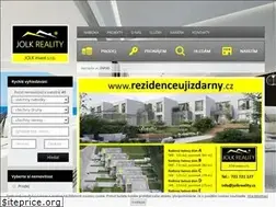 Sites similar to jolkreality.cz
