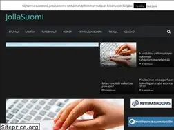 Sites similar to jollasuomi.fi