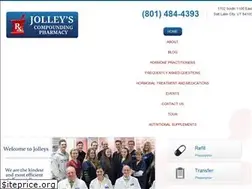 Sites similar to jolleyscompoundingpharmacy.com