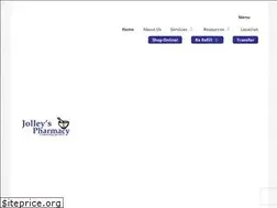Sites similar to jolleyspharmacyredwood.com