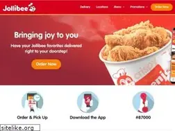 Sites similar to jollibee.com.ph