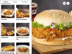 Sites similar to jollibeekw.com