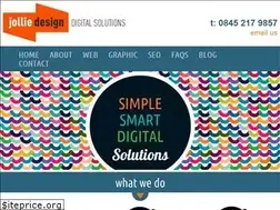 Sites similar to jolliedesign.co.uk