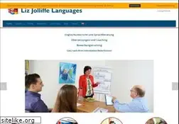Sites similar to jolliffe.de