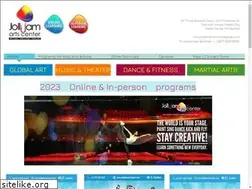 Sites similar to jollijamartscenter.com