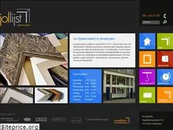 Sites similar to jollijst.nl