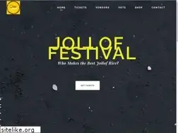 Sites similar to jolloffestival.com