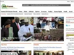 Sites similar to jollofnews.com