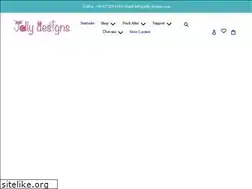 Sites similar to jolly-designs.com