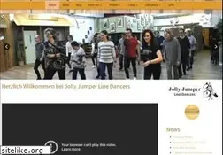 Sites similar to jolly-jumper.ch