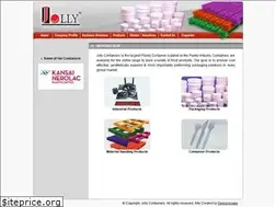 Sites similar to jolly.in