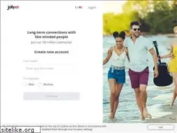 Sites similar to jolly.me
