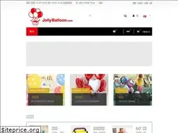 Sites similar to jollyballoon.com