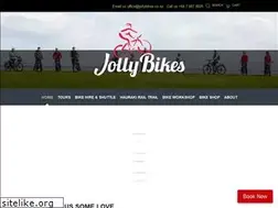 Sites similar to jollybikes.co.nz