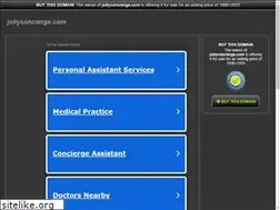 Sites similar to jollyconcierge.com