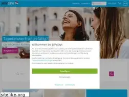 Sites similar to jollydays.at