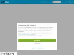 Sites similar to jollydays.ch