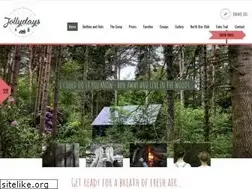 Sites similar to jollydaysglamping.co.uk