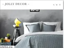 Sites similar to jollydecor.ru