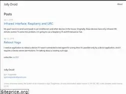Sites similar to jollydroid.com