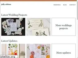 Sites similar to jollyedition.com
