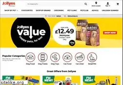 Sites similar to jollyes.co.uk