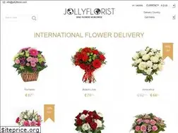Sites similar to jollyflorist.com