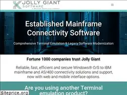 Sites similar to jollygiant.com