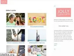 Sites similar to jollygoodgifts.com